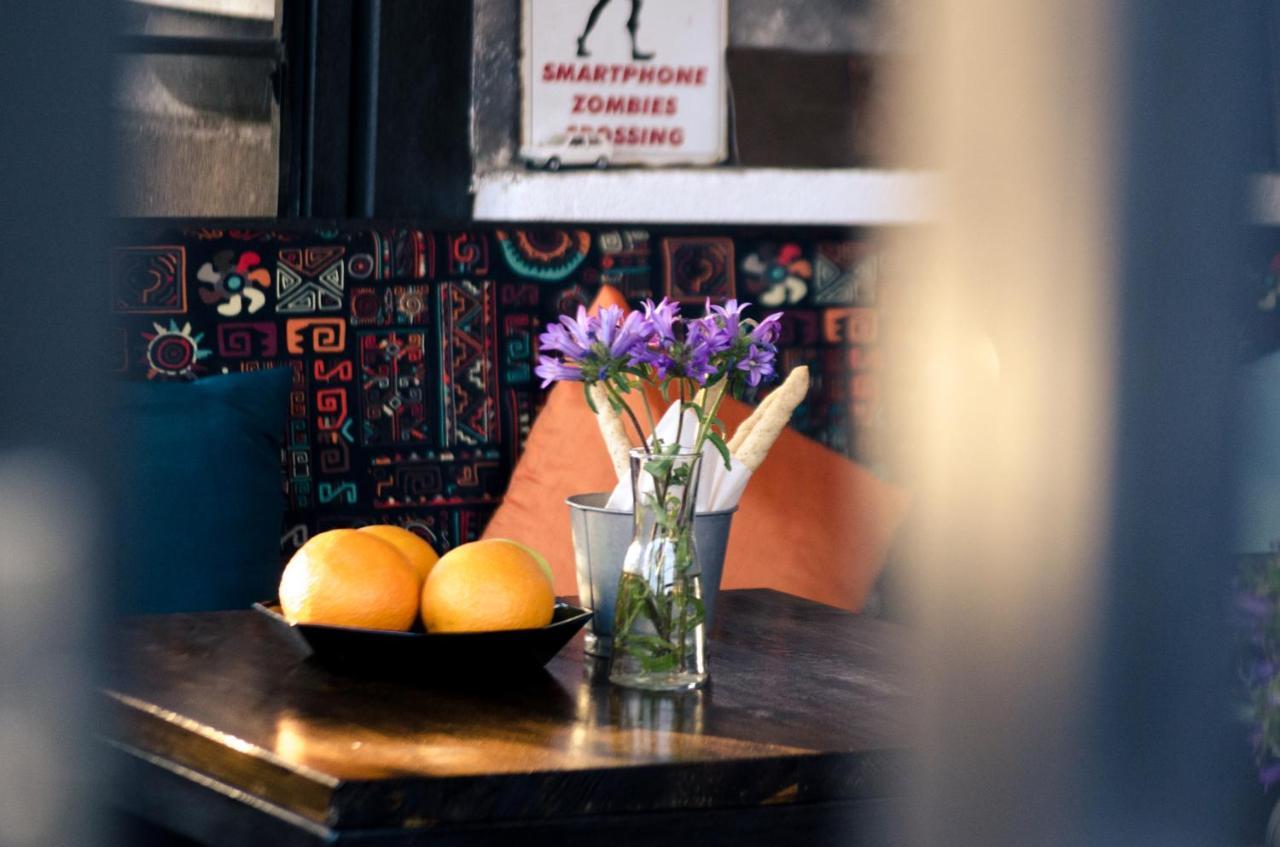 Q Podgorica Beds,Rooms And More Экстерьер фото