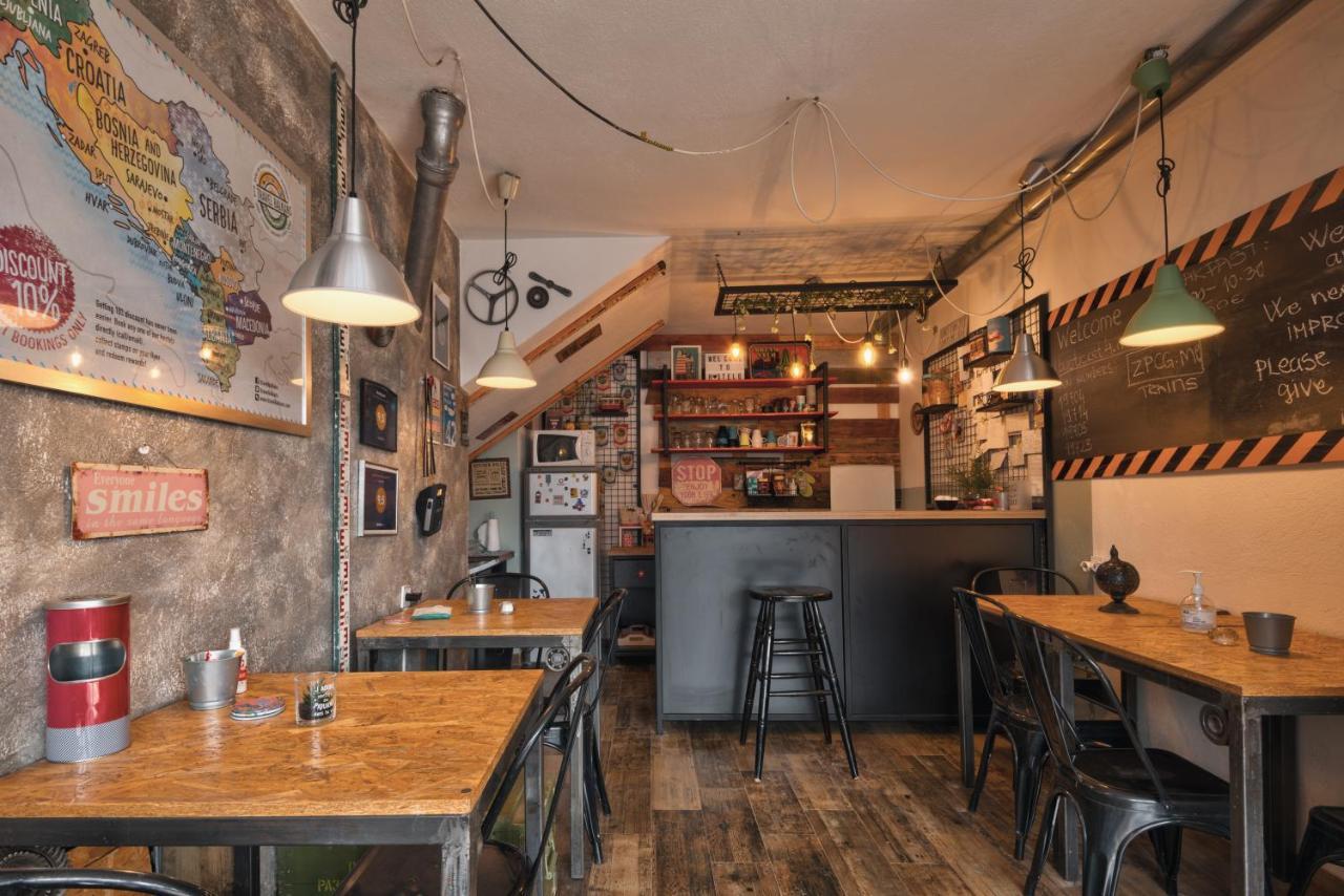 Q Podgorica Beds,Rooms And More Экстерьер фото