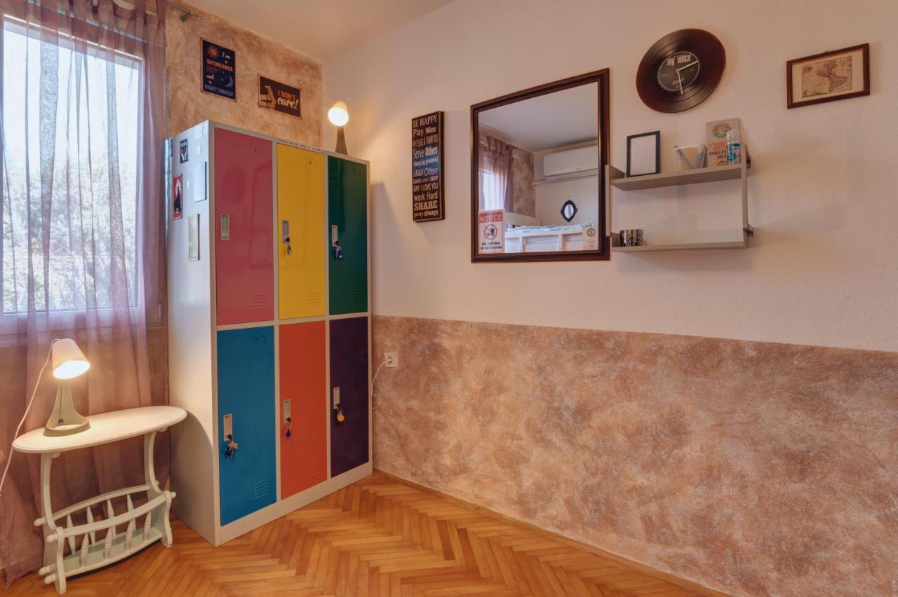 Q Podgorica Beds,Rooms And More Экстерьер фото