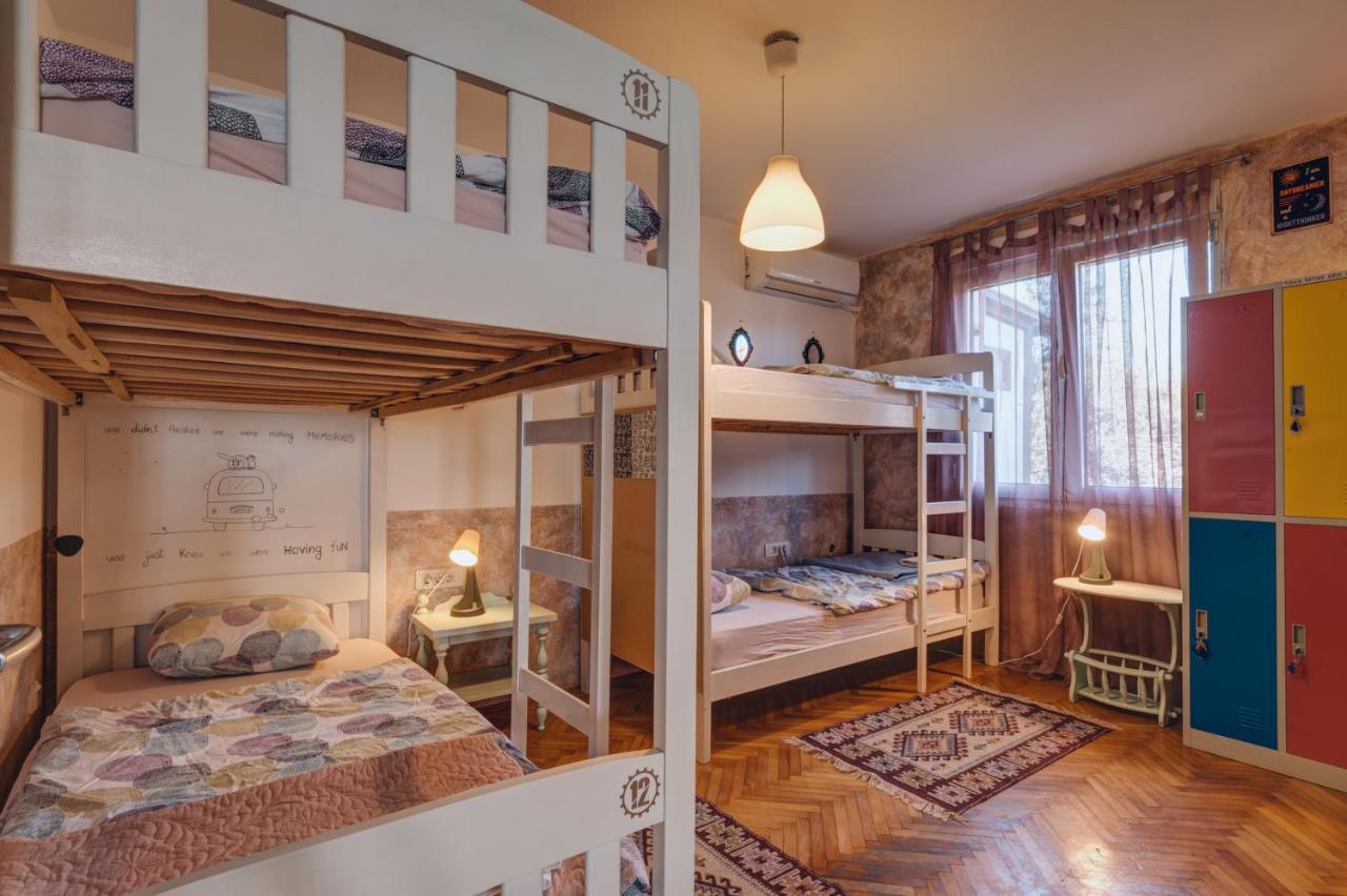 Q Podgorica Beds,Rooms And More Экстерьер фото