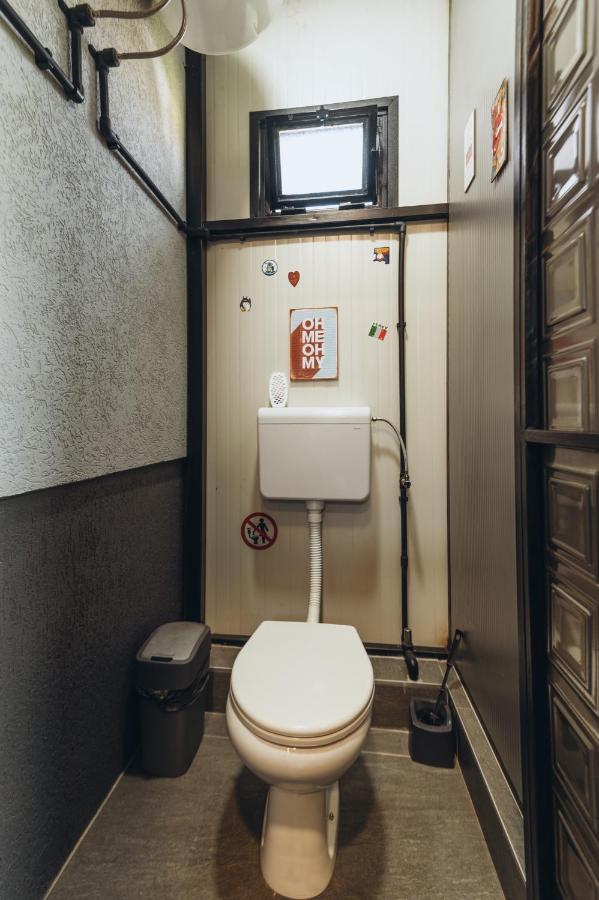 Q Podgorica Beds,Rooms And More Экстерьер фото